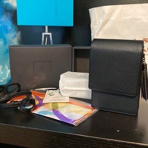 Small Crossbody Bag Cell Phone Purse Wallet Lightweight Roomy Travel